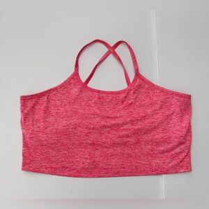 Vineyard Vines Performance Fashion Knits Soft Sports Bra - XL